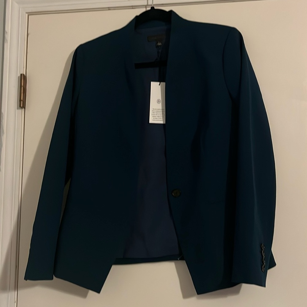new blazer with tags!